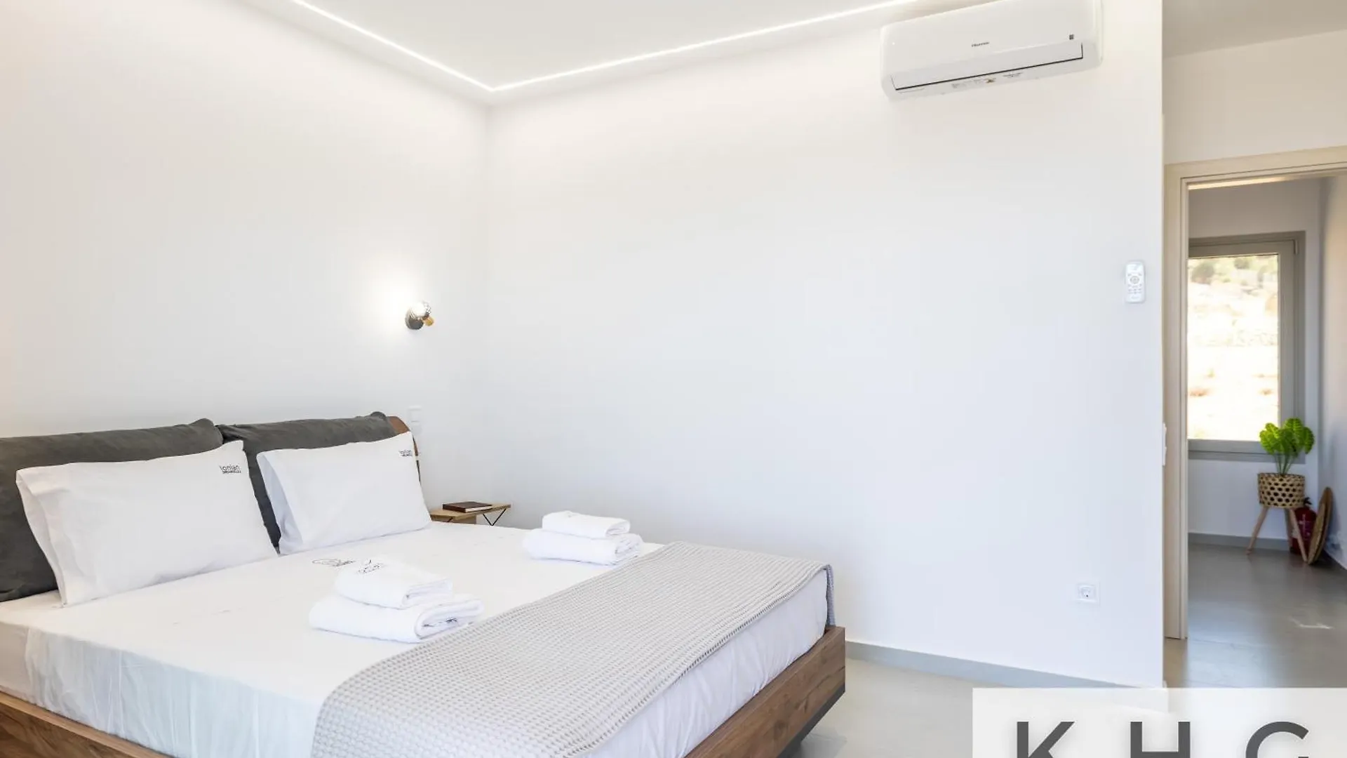 Blue Pearl Villa With Private Pool In Afrato Village! Infinite Sea Views! Trapezaki  0*, Trapezaki (Kefalonia) Grecia